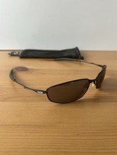 Vintage Oakley Whisker Black