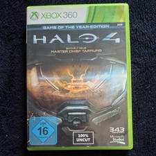 Halo 4-Game of The Year Edition (Microsoft Xbox 360)