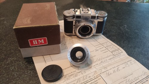 Steinheil m39 cassarit 2 - m39,