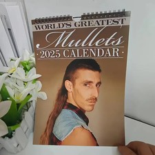 Katzenkalender 2025