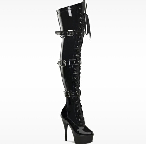 Pleaser delight 3028 - pleaser, delight-3028