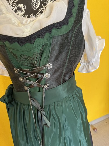 Damen dirndl grün - damen, mit