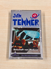 JAN TENNER: DER NEUE SUPERHELD