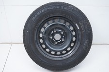 1 x Ersatzrad Notrad 195 65 15 Zoll 5 Loch unbekannt ca.6mm DOT18