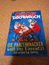 MICKY MAUS Taschenbuch