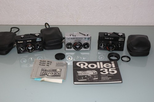 Rollei 35s 35se - 35s, ;