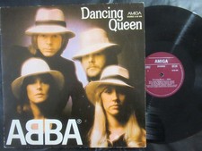 Abba dancing queen lp - abba,