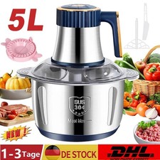 Elektrischer Fleischwolf mit