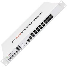 Fortinet FortiGate 500D 8x 1GbE LAN-Ports 8x 1GbE SFP LAN-Ports P14822-05-01