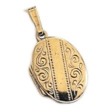 Vintage Nachlass massiv 14K