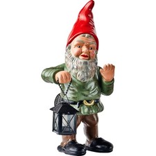 Original HEISSNER Gartenzwerg