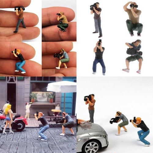 Maßstab diorama handbemalt - ho,