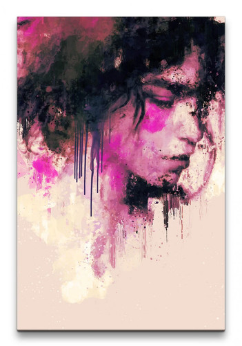 60x90cm arizona muse porträt - 60x90cm,