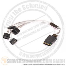 HP DL360 Gen9 20cm 1x SFF-8087