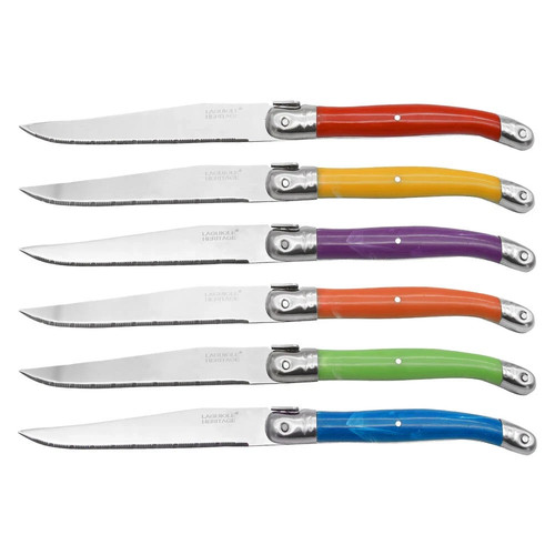 Laguiole heritage steakmesser - laguiole,