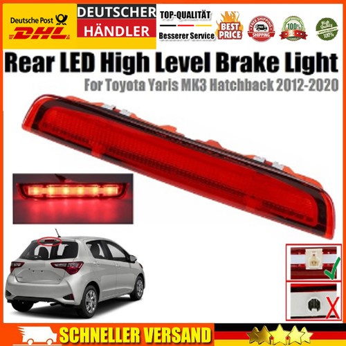 Dritte bremsleuchte für - dritte,