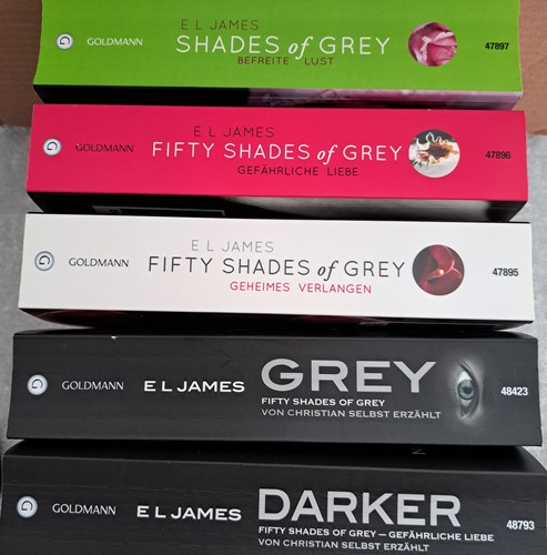 Fifty shades grey - shades,
