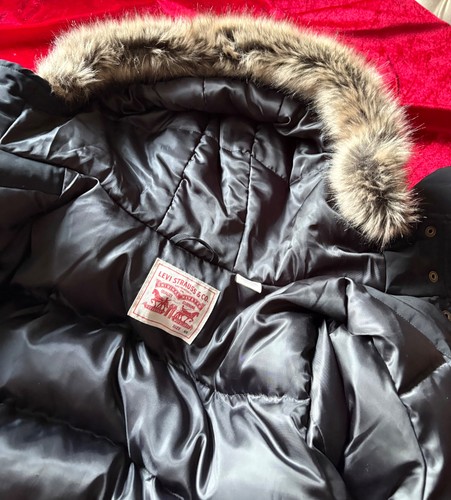 Levi edle daunen - edle, daunen-jacke
