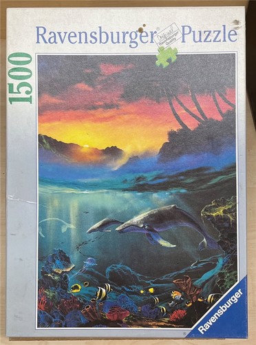 1500 teile ravensburger - 1500,