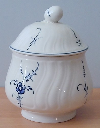 Villeroy boch zuckertopf - &,