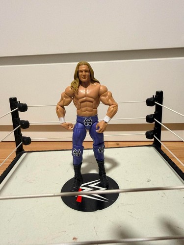 Wwe wrestling mattel elite - wrestling,