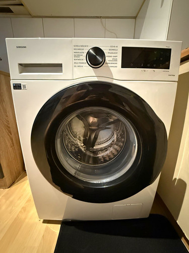 Smart samsung waschmaschine - smart,