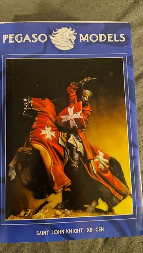 Pegaso models 90mm - 90mm, saint