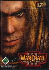WARCRAFT 3 III - REIGN OF