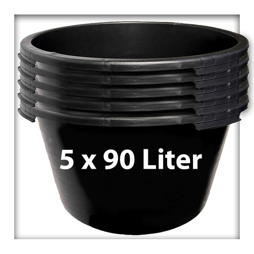 Stk liter mörtelkübel - stk.,