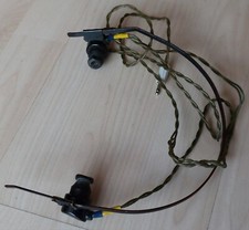 Military Radio Funk Head phone set R-30-U r 30 u rar Militär Wehr dienst WW2