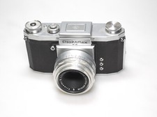 Praktiflex FX M42  + Meyer