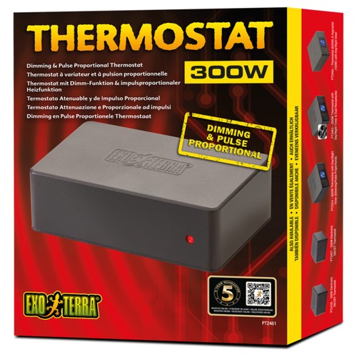 Exo terra thermostat - thermostat, &