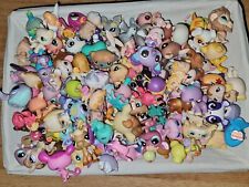 LPS Littlest Pet Shop x3