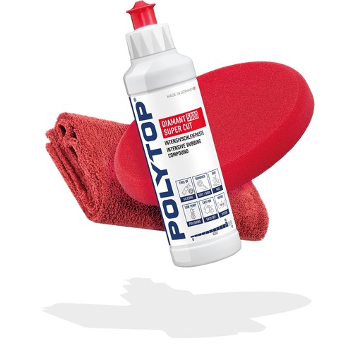 Politur auto set polytop - politur,