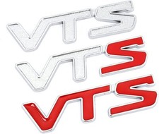 Vts Logo Emblem Abzeichen