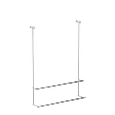 Handtuchhalter für Dusche