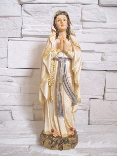 Madonna von lourdes - madonna,