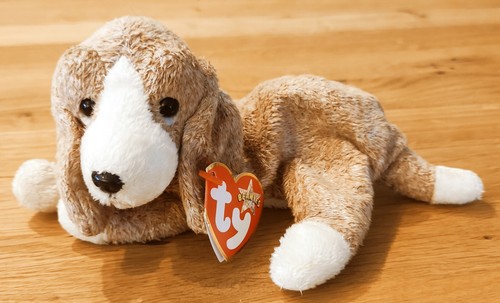 Beanie babies sniffer der - babies,