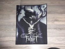 Celtic Frost Backpatch Back