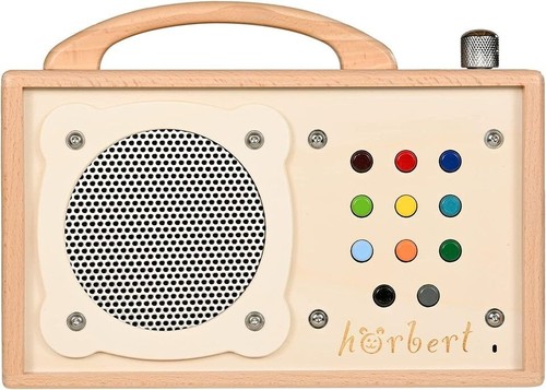 Hörbert musikbox für - hörbert,