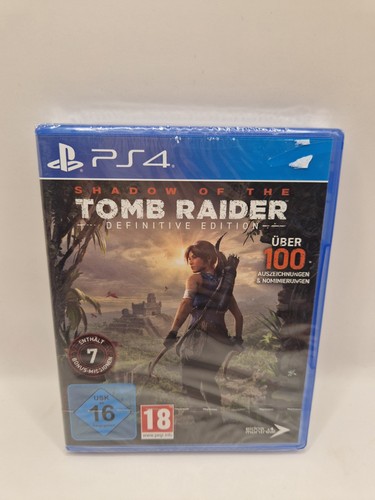 Shadow the tomb raider - shadow, of