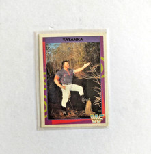 WWF Trading Card Sammelkarte