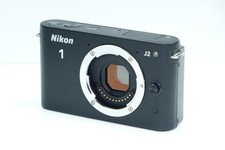 Nikon 1 J2 Body Body schwarz