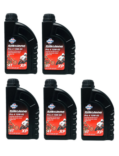 Fuchs silkolene pro 10w 60 - fuchs,