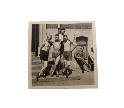 Foto soldat ohne uniform - soldat,