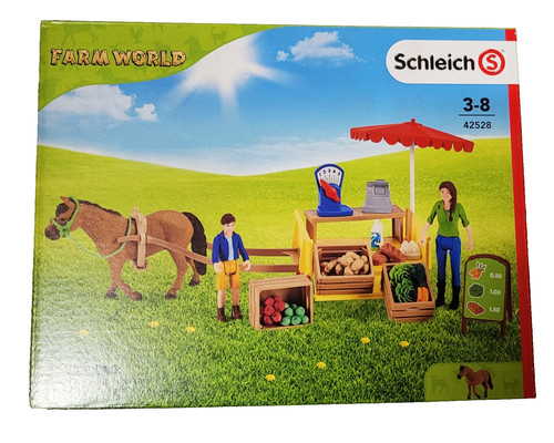 Schleich 42528 farm world - 42528,
