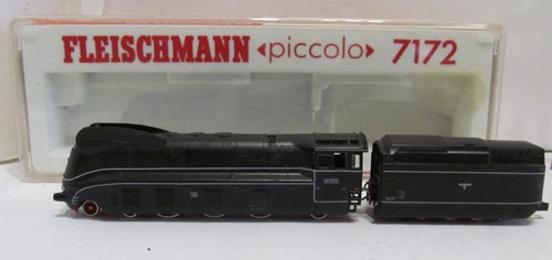 Fleischmann piccolo 7172 - ,, spur