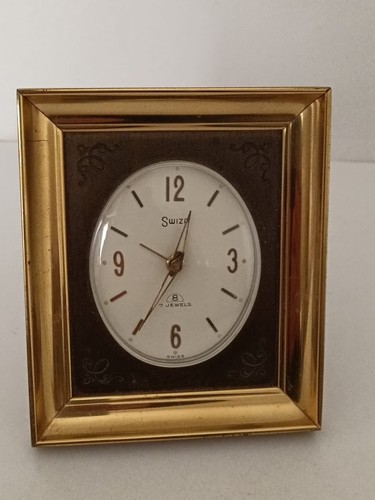 Reiseuhr wecker switza - wecker,