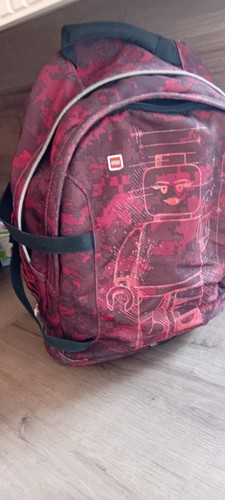 Lego rucksack schulranzen - lego,