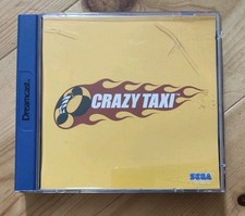 Crazy Taxi - Sega Dreamcast
